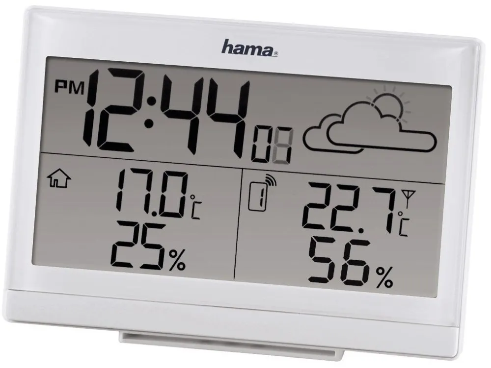 Метеостанция Hama EWS-890 в Москве и Московской области от магазина Ammina