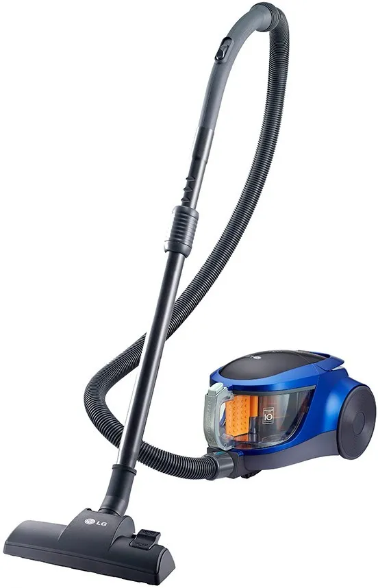 Пылесос LG V-K76A09NTCB в Москве и Московской области от магазина Ammina