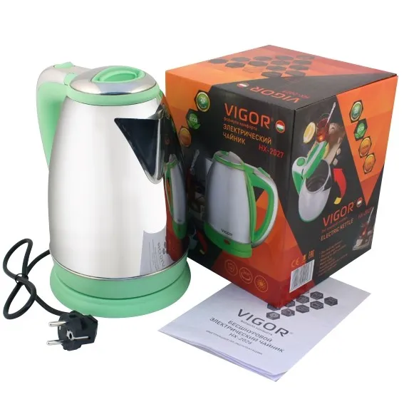 Электрочайник Vigor HX-2026 в Москве и Московской области от магазина Ammina