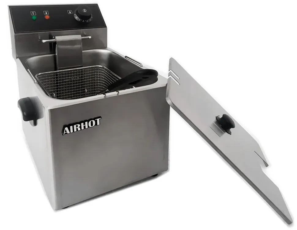 Фритюрница Airhot EF 4 в Москве и Московской области от магазина Ammina