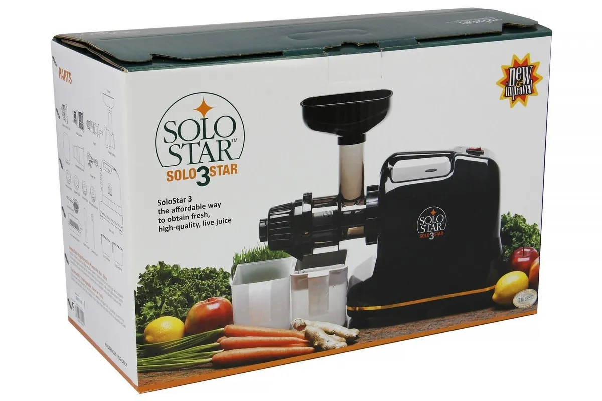 Соковыжималка Tribest SS-9113 в Москве и Московской области от магазина Ammina