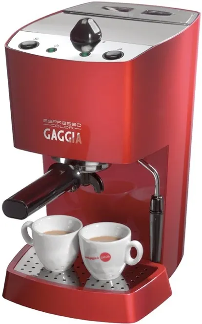 Кофеварка Gaggia Espresso Color в Туле и Тульской области от магазина Ammina