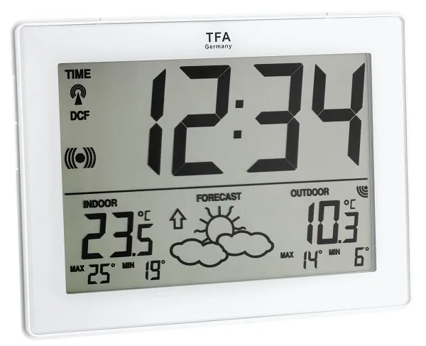 Метеостанция TFA 351125 в Москве и Московской области от магазина Ammina