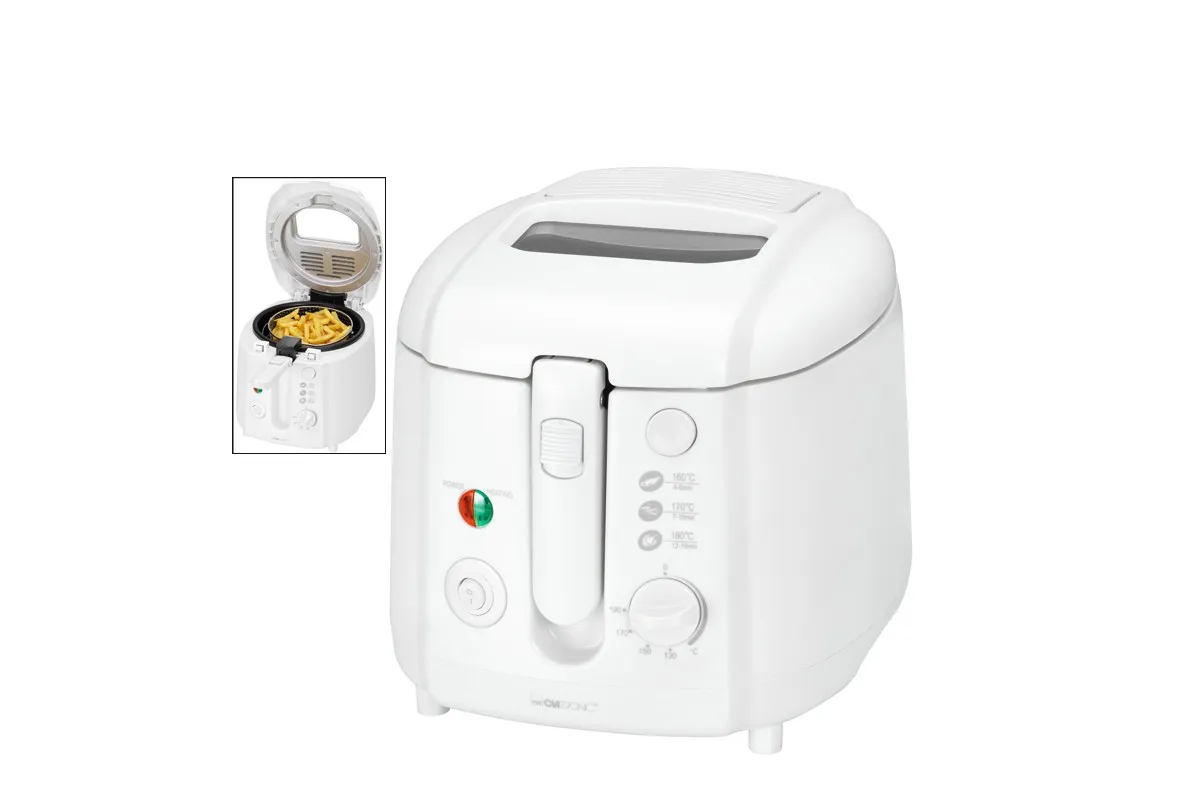 Фритюрница Clatronic FR 3390 в Москве и Московской области от магазина Ammina
