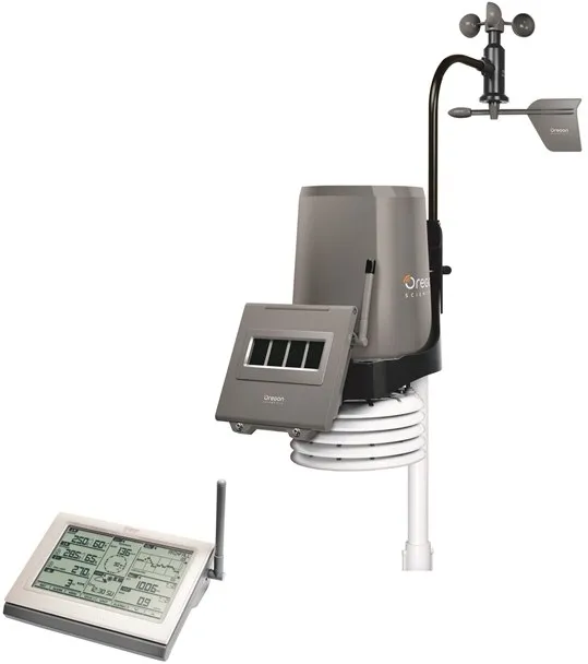 Метеостанция Oregon WMR300 в Москве и Московской области от магазина Ammina