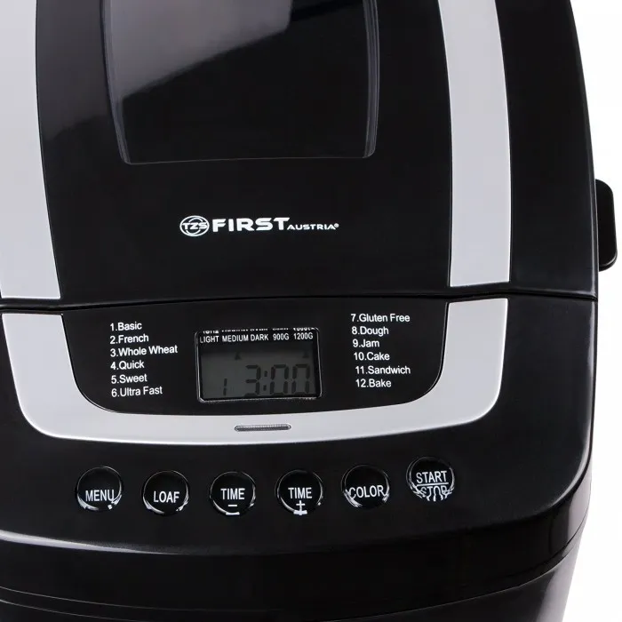 Хлебопечка First FA-5152-2 в Москве и Московской области от магазина Ammina