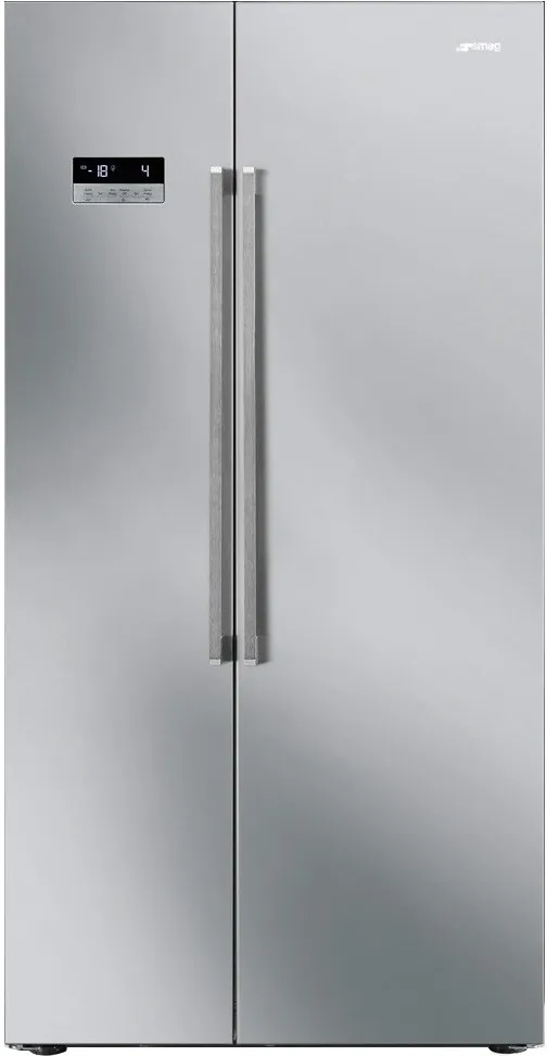 Холодильник Smeg SBS63XE в Москве и Московской области от магазина Ammina