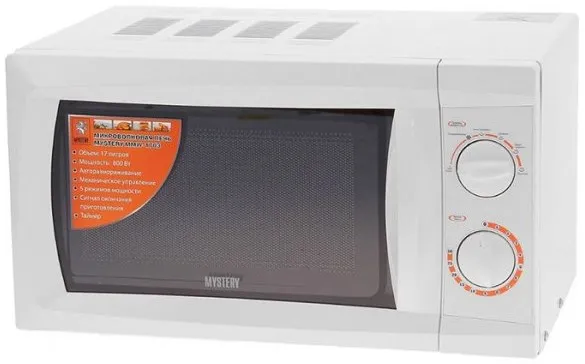 Микроволновая печь Mystery MMW-1703 в Москве и Московской области от магазина Ammina