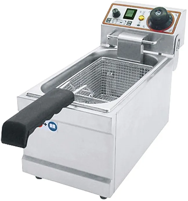 Фритюрница Beckers FB 4 в Москве и Московской области от магазина Ammina