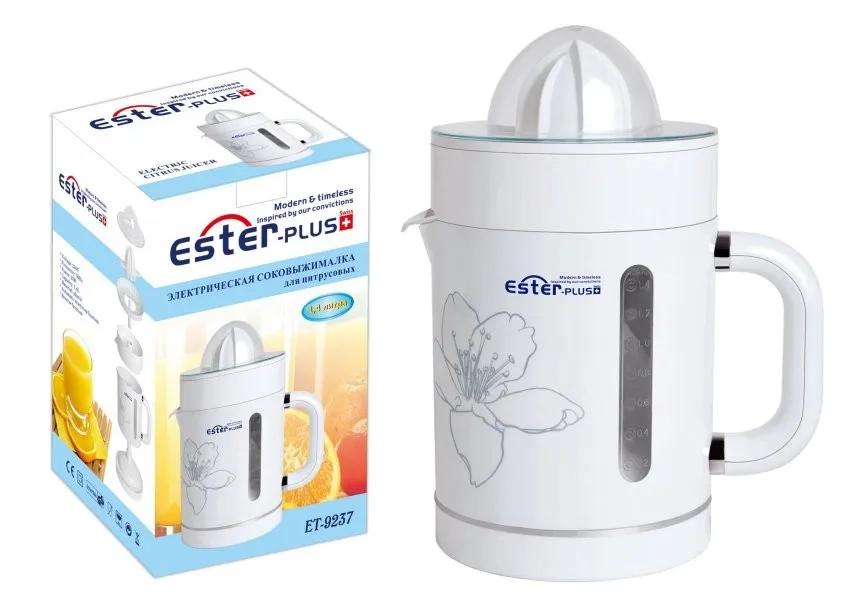 Соковыжималка Ester Plus ET-9237 в Москве и Московской области от магазина Ammina