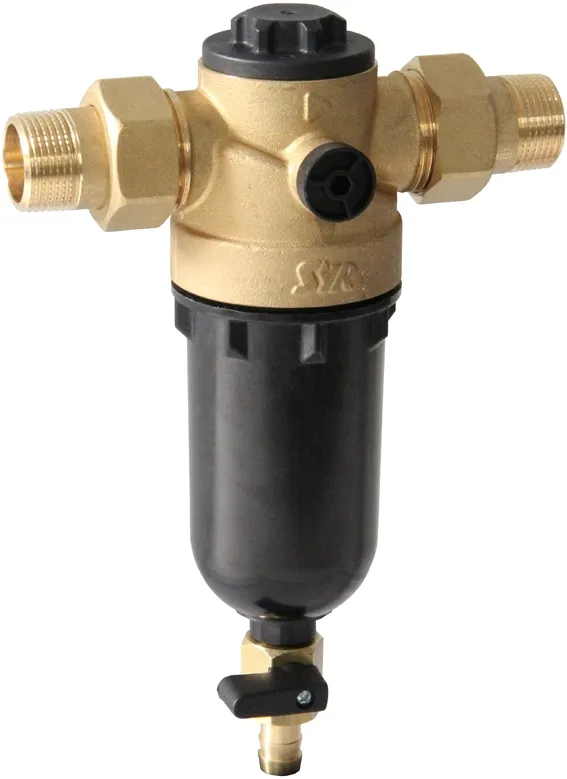 Фильтр для воды SYR RATIO START-HOT DN 15 в Москве и Московской области от магазина Ammina