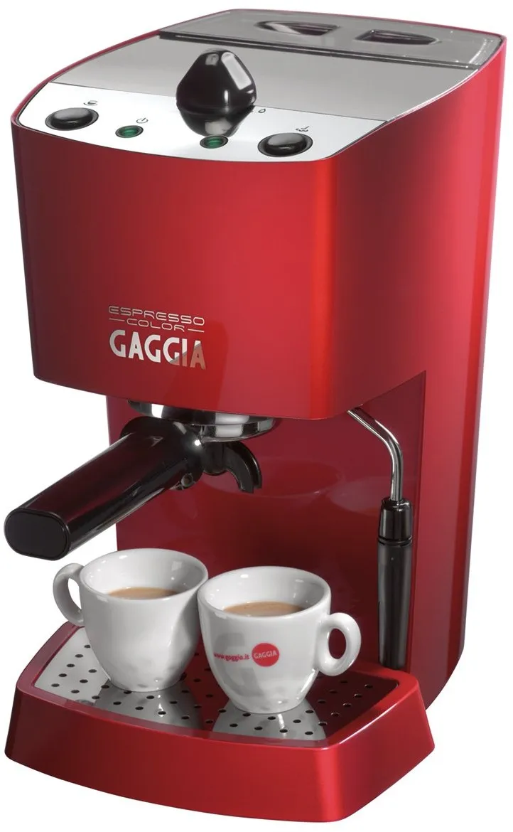 Кофеварка Gaggia Espresso Color в Туле и Тульской области от магазина Ammina