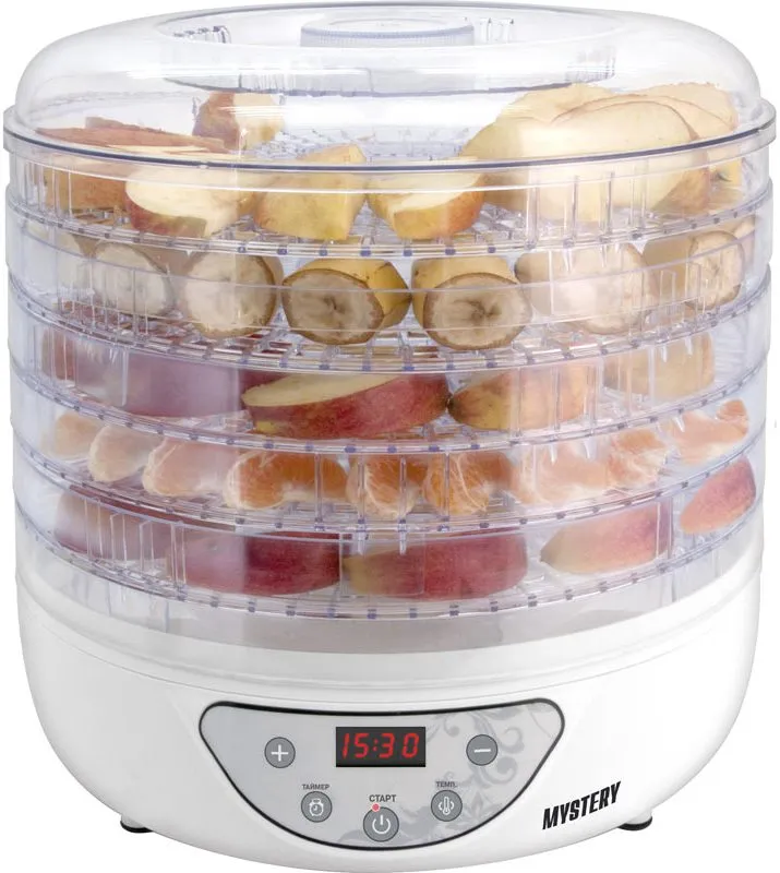 Сушилка фруктов Mystery MDH-323 в Москве и Московской области от магазина Ammina