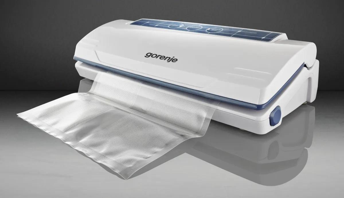 Вакуумный упаковщик Gorenje VS110W в Москве и Московской области от магазина Ammina