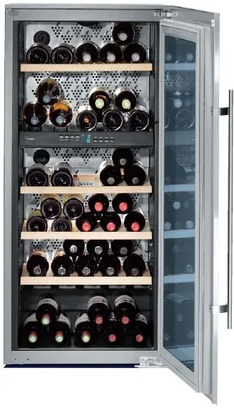 Встраиваемый винный шкаф Liebherr WTEes 2053 в Москве и Московской области от магазина Ammina
