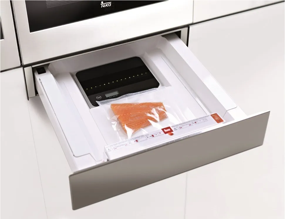 Вакуумный упаковщик Teka VS 152 в Москве и Московской области от магазина Ammina