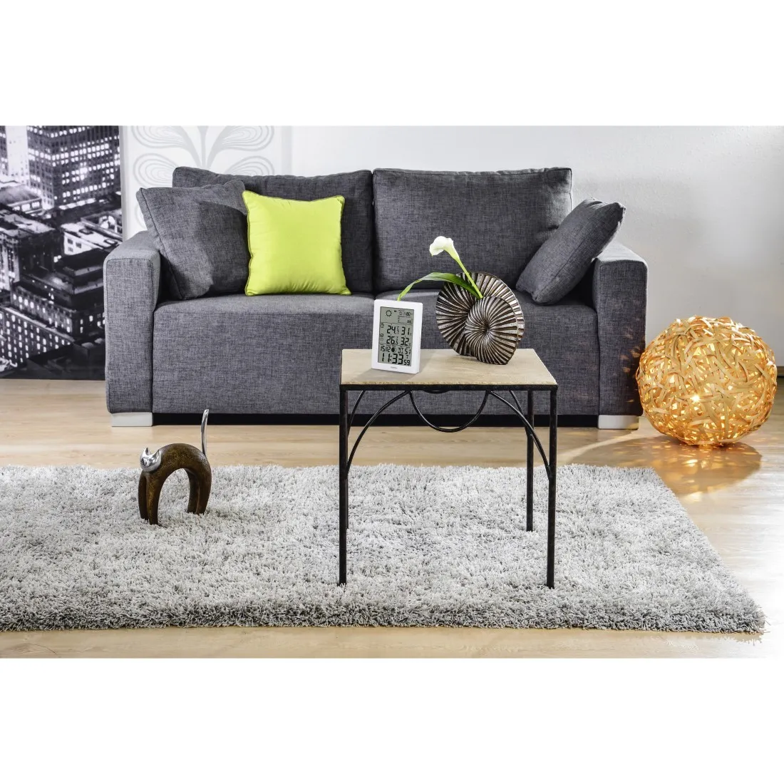 Метеостанция Hama EWS-3200 в Москве и Московской области от магазина Ammina