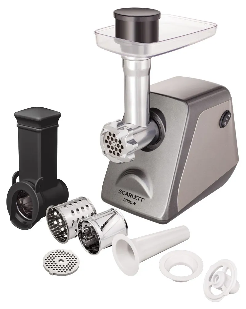 Мясорубка Scarlett SC-MG45M11 в Москве и Московской области от магазина Ammina