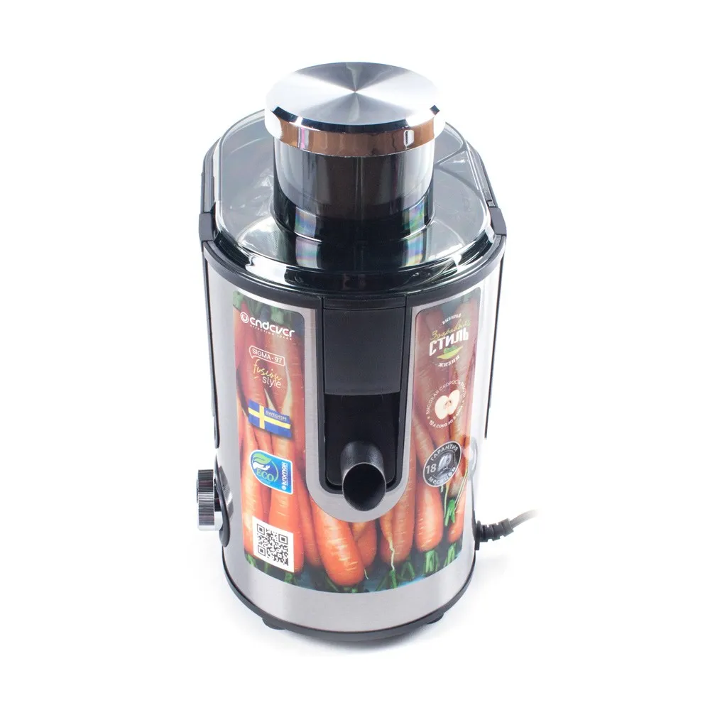 Соковыжималка Kromax Sigma-97 в Москве и Московской области от магазина Ammina