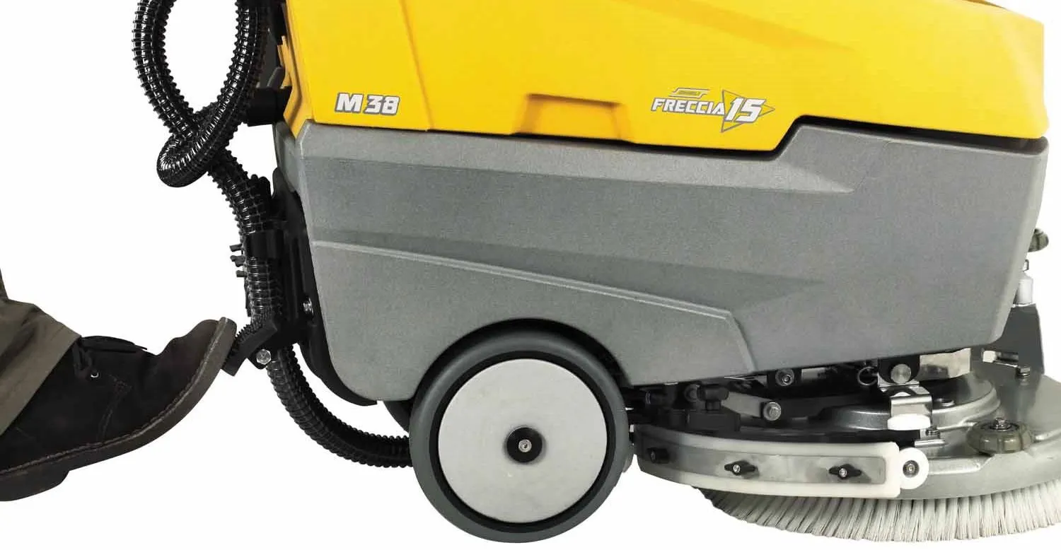 Уборочная машина Ghibli FR 15 M 38 BC в Москве и Московской области от магазина Ammina