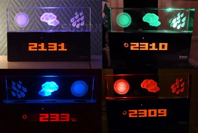 Метеостанция Oregon BA900 в Москве и Московской области от магазина Ammina