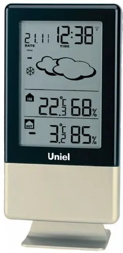 Метеостанция Uniel UTV-81 в Москве и Московской области от магазина Ammina