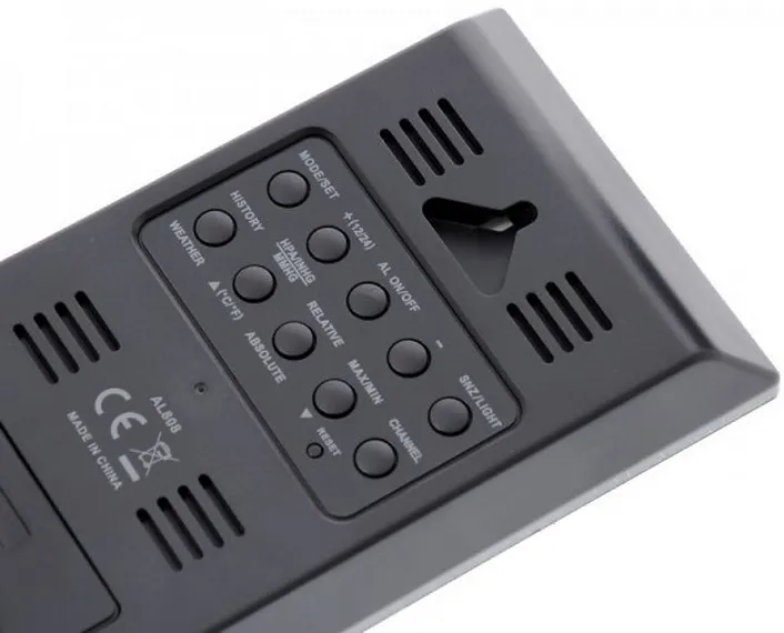 Метеостанция Ea2 AL 808 в Москве и Московской области от магазина Ammina