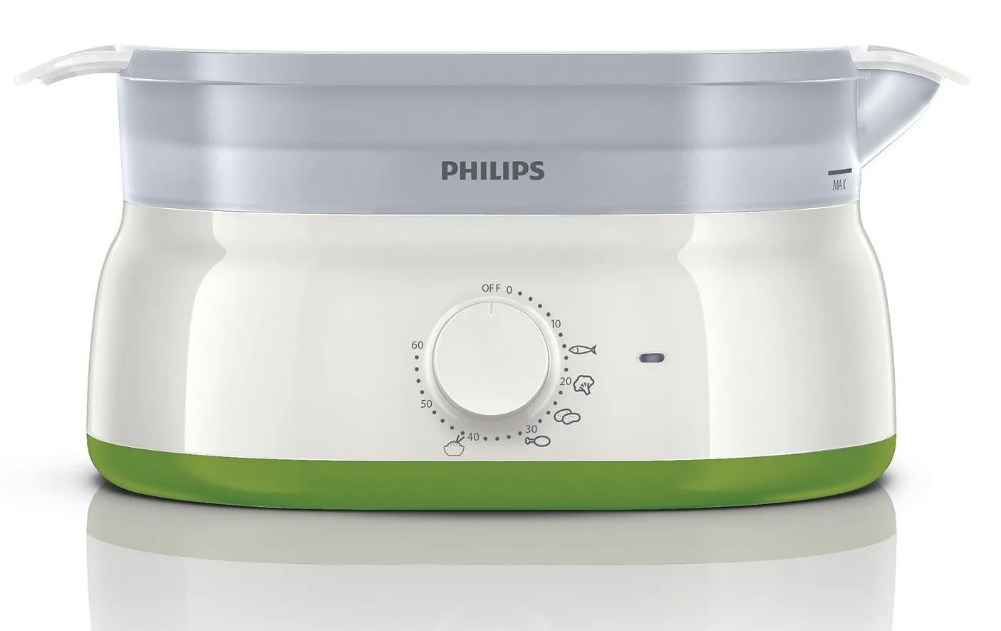 Пароварка / яйцеварка Philips HD 9124 в Москве и Московской области от магазина Ammina