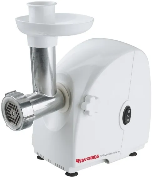 Мясорубка Chudesnitsa PREMIUM EMSH-PM01 в Москве и Московской области от магазина Ammina