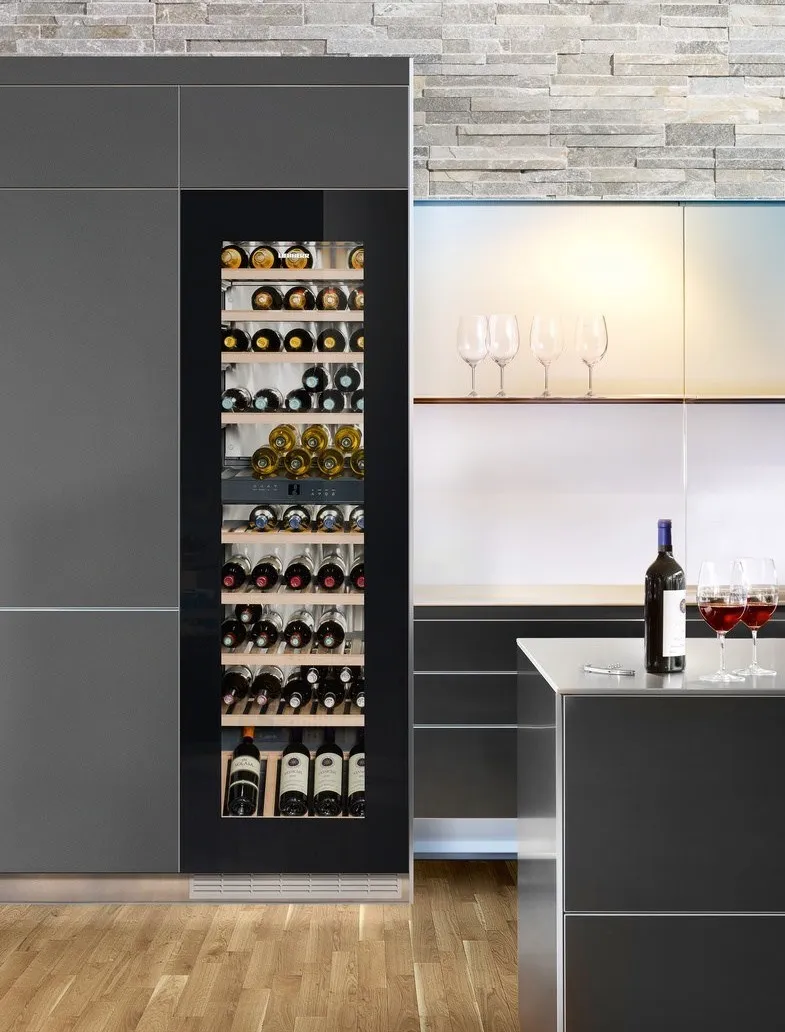 Встраиваемый винный шкаф Liebherr EWTgb 3583 в Москве и Московской области от магазина Ammina