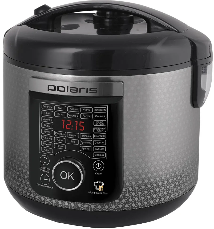 Мультиварка Polaris PMC 0563AD в Москве и Московской области от магазина Ammina