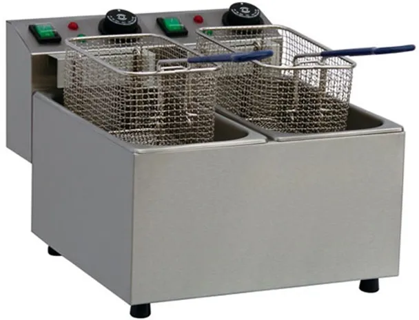 Фритюрница Gastrorag CZG-4-2T в Москве и Московской области от магазина Ammina