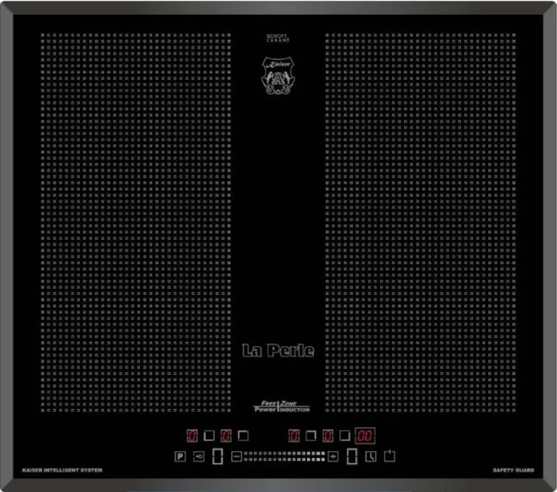 Варочная поверхность Kaiser KCT 67 FI La Perle в Москве и Московской области от магазина Ammina