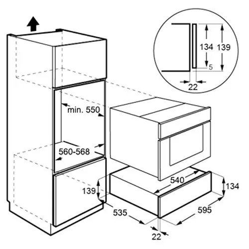 Вакуумный упаковщик Teka VS 152 в Москве и Московской области от магазина Ammina