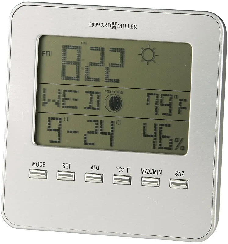 Метеостанция Howard Miller 645-693 в Москве и Московской области от магазина Ammina