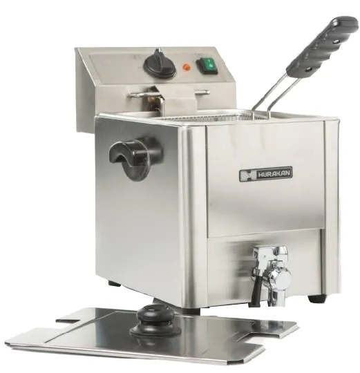 Фритюрница Hurakan HKN-FT-10N в Москве и Московской области от магазина Ammina