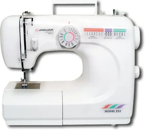 Швейная машина, оверлок Jaguar 333 в Москве и Московской области от магазина Ammina